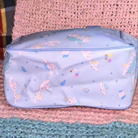 Cinnamoroll Blue PU Leather Purse - Picture 9 of 12